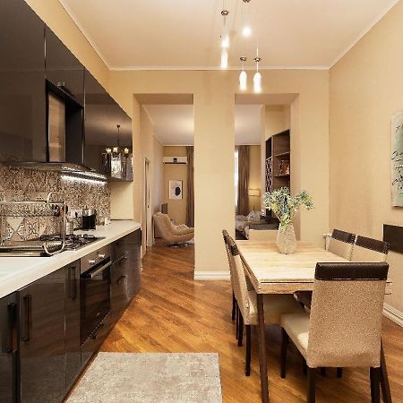 Hd Dream Apartment Tbilisi Eksteriør bilde