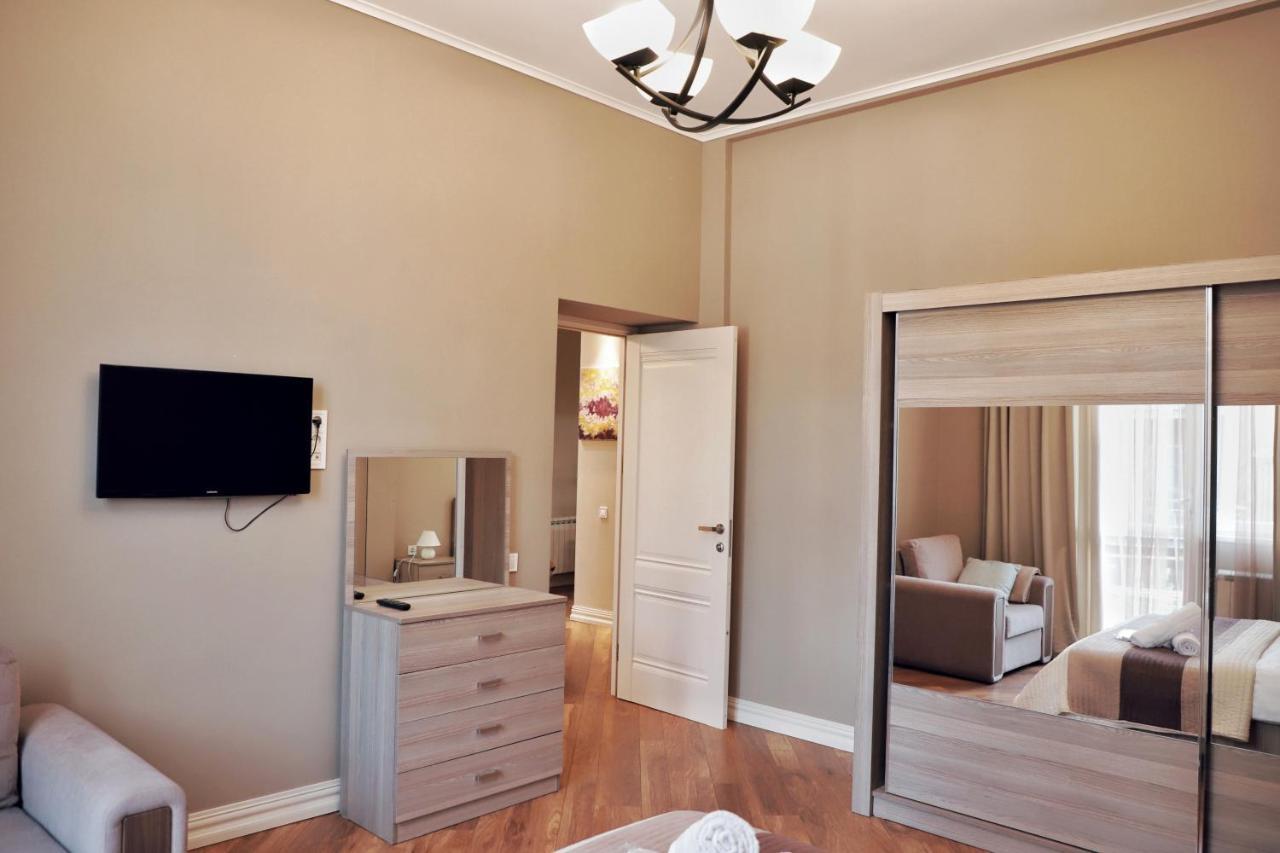 Hd Dream Apartment Tbilisi Eksteriør bilde