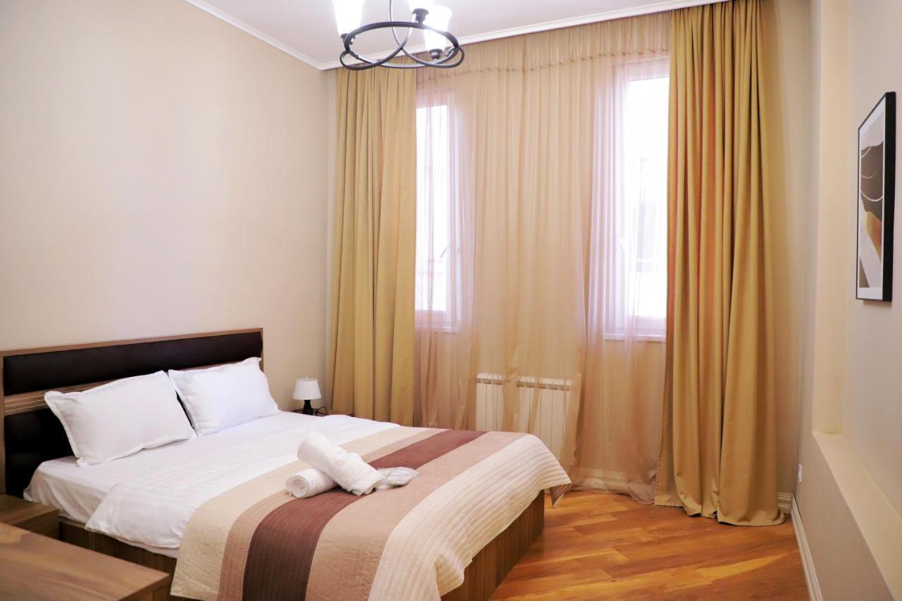 Hd Dream Apartment Tbilisi Eksteriør bilde