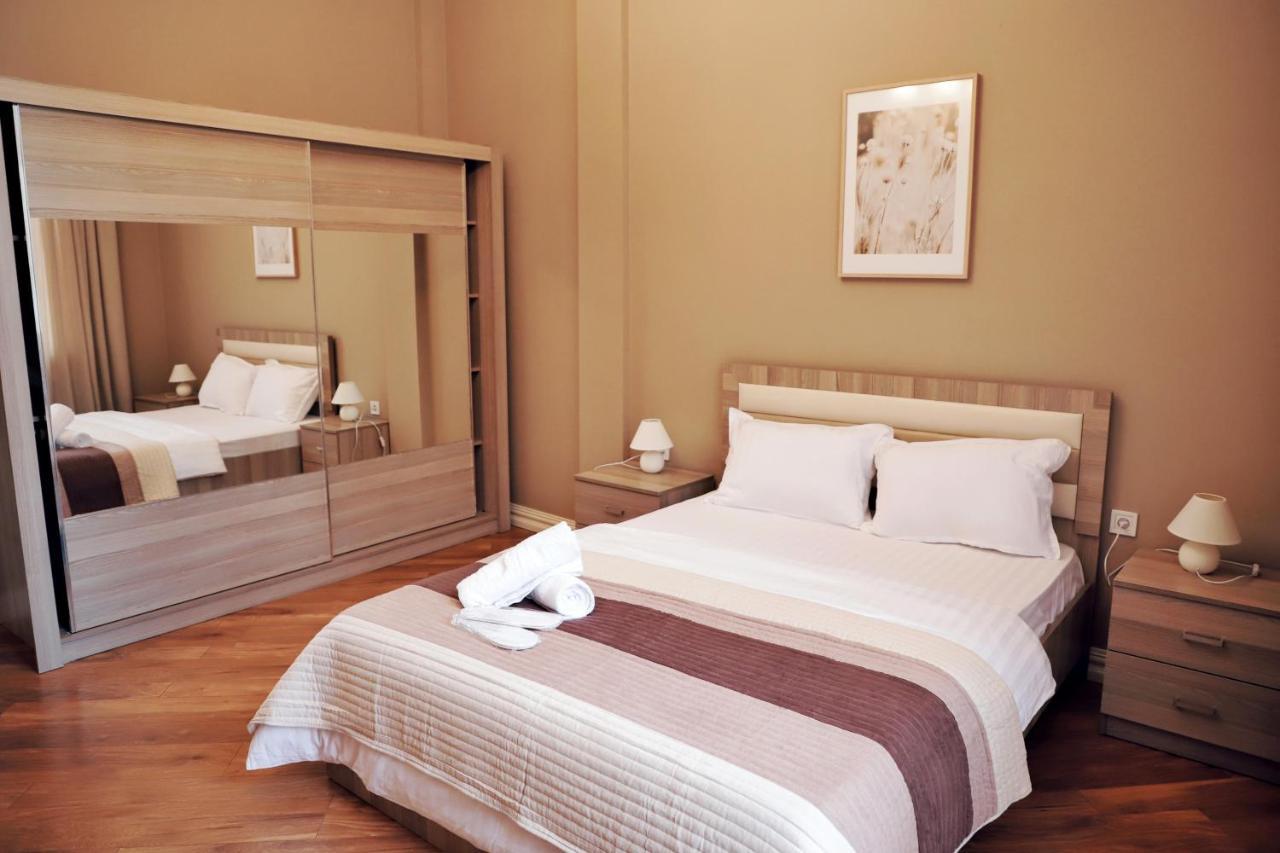 Hd Dream Apartment Tbilisi Eksteriør bilde