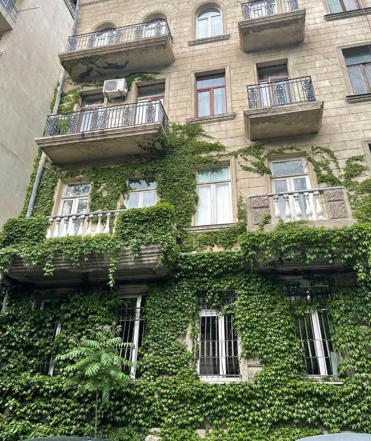 Hd Dream Apartment Tbilisi Eksteriør bilde