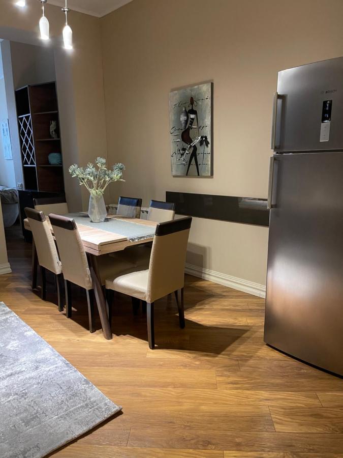 Hd Dream Apartment Tbilisi Eksteriør bilde