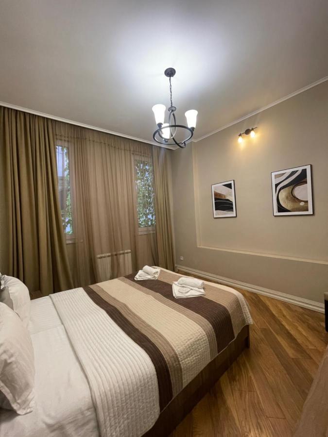 Hd Dream Apartment Tbilisi Eksteriør bilde