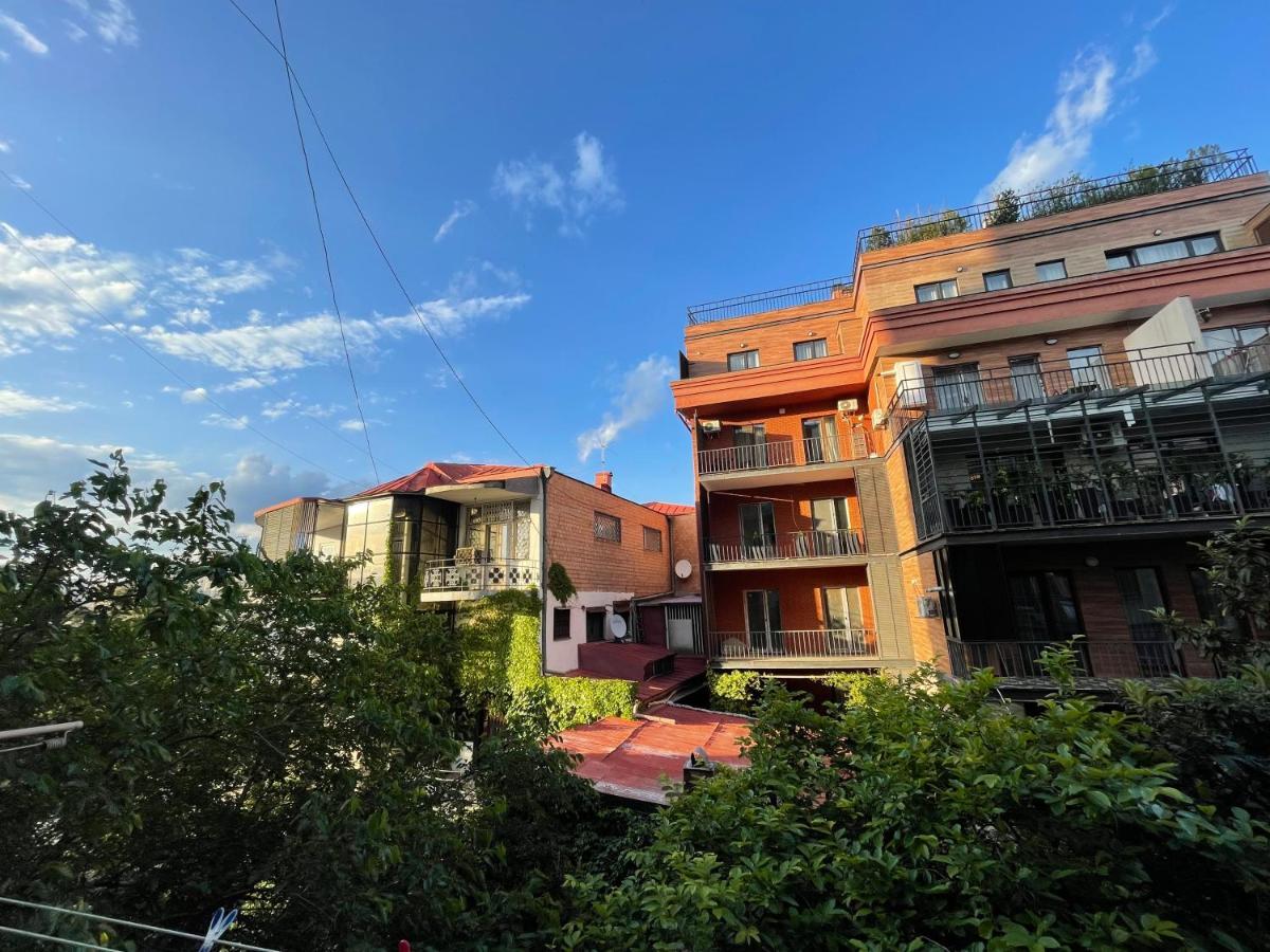 Hd Dream Apartment Tbilisi Eksteriør bilde