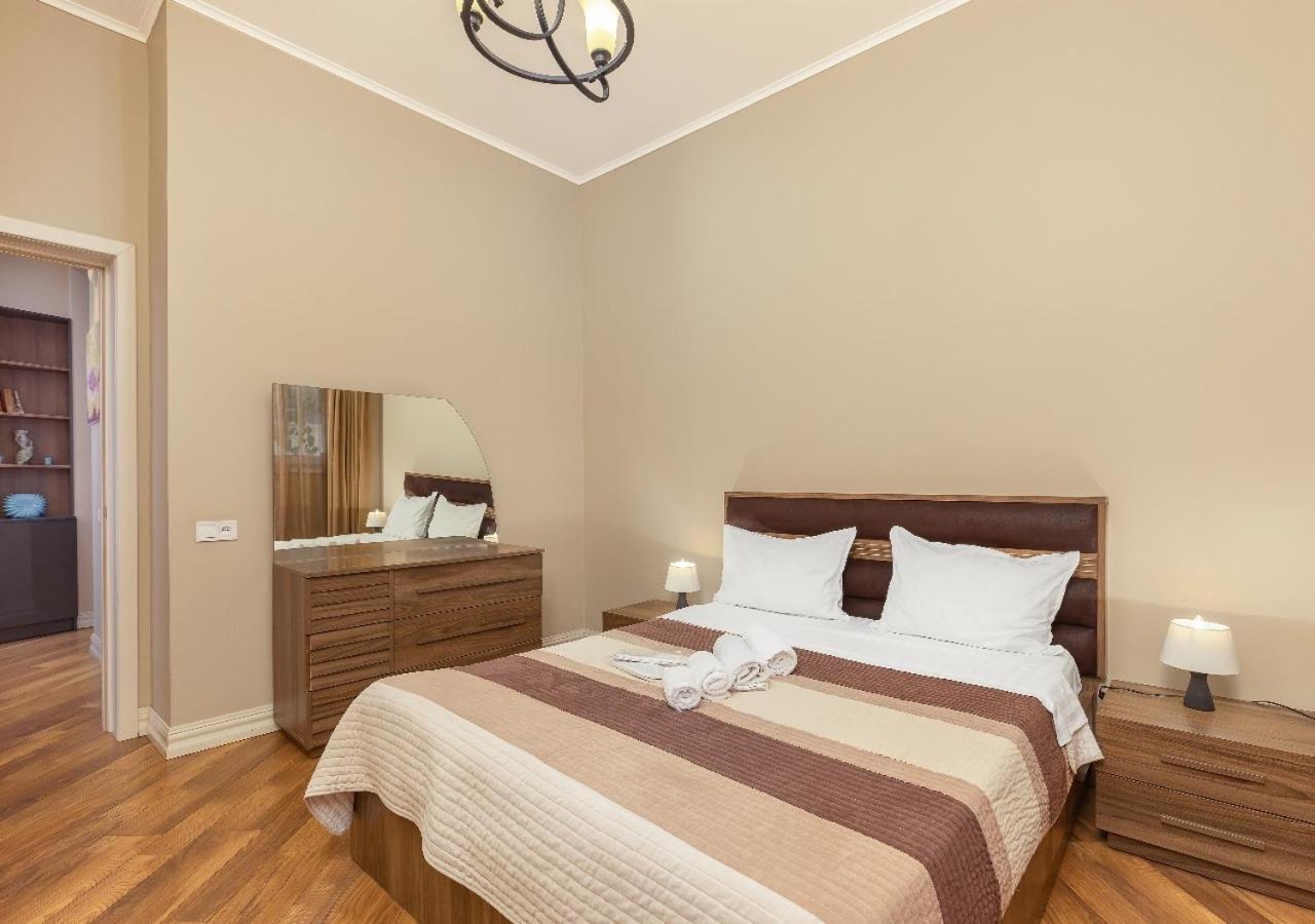 Hd Dream Apartment Tbilisi Eksteriør bilde