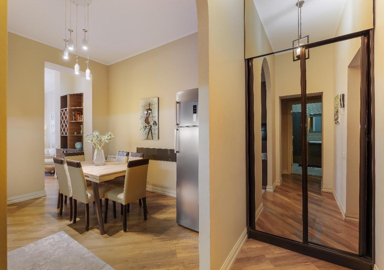 Hd Dream Apartment Tbilisi Eksteriør bilde