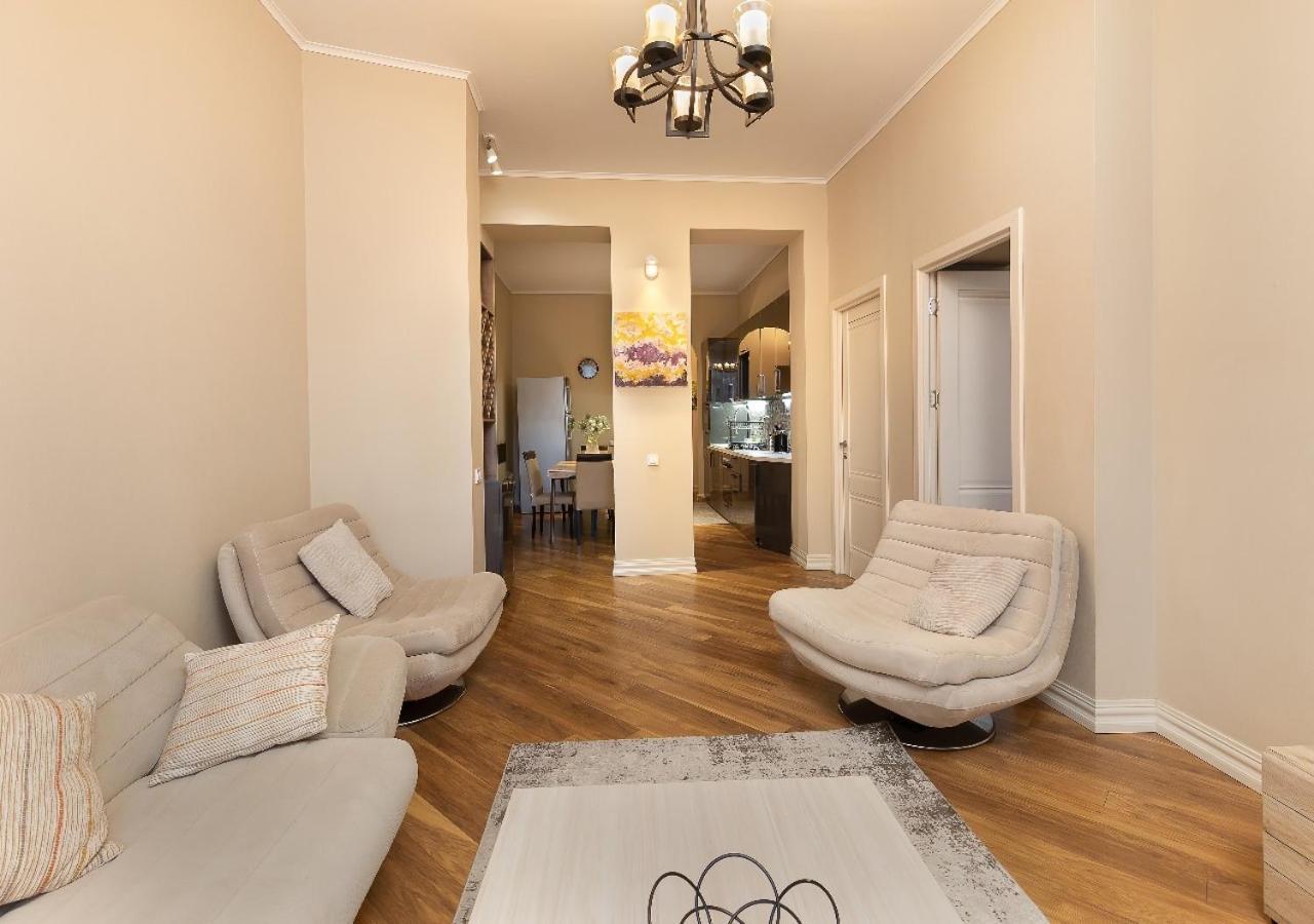 Hd Dream Apartment Tbilisi Eksteriør bilde