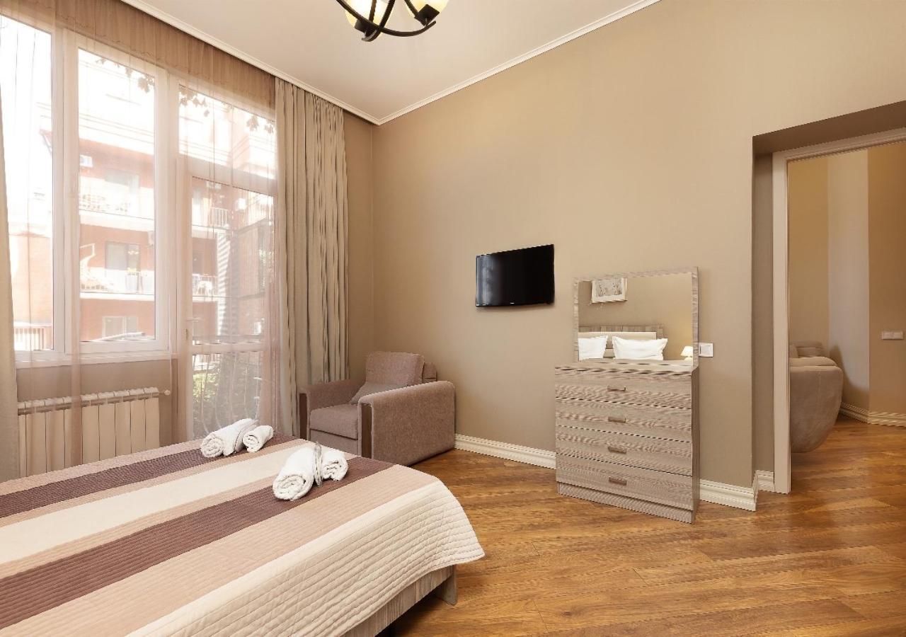 Hd Dream Apartment Tbilisi Eksteriør bilde