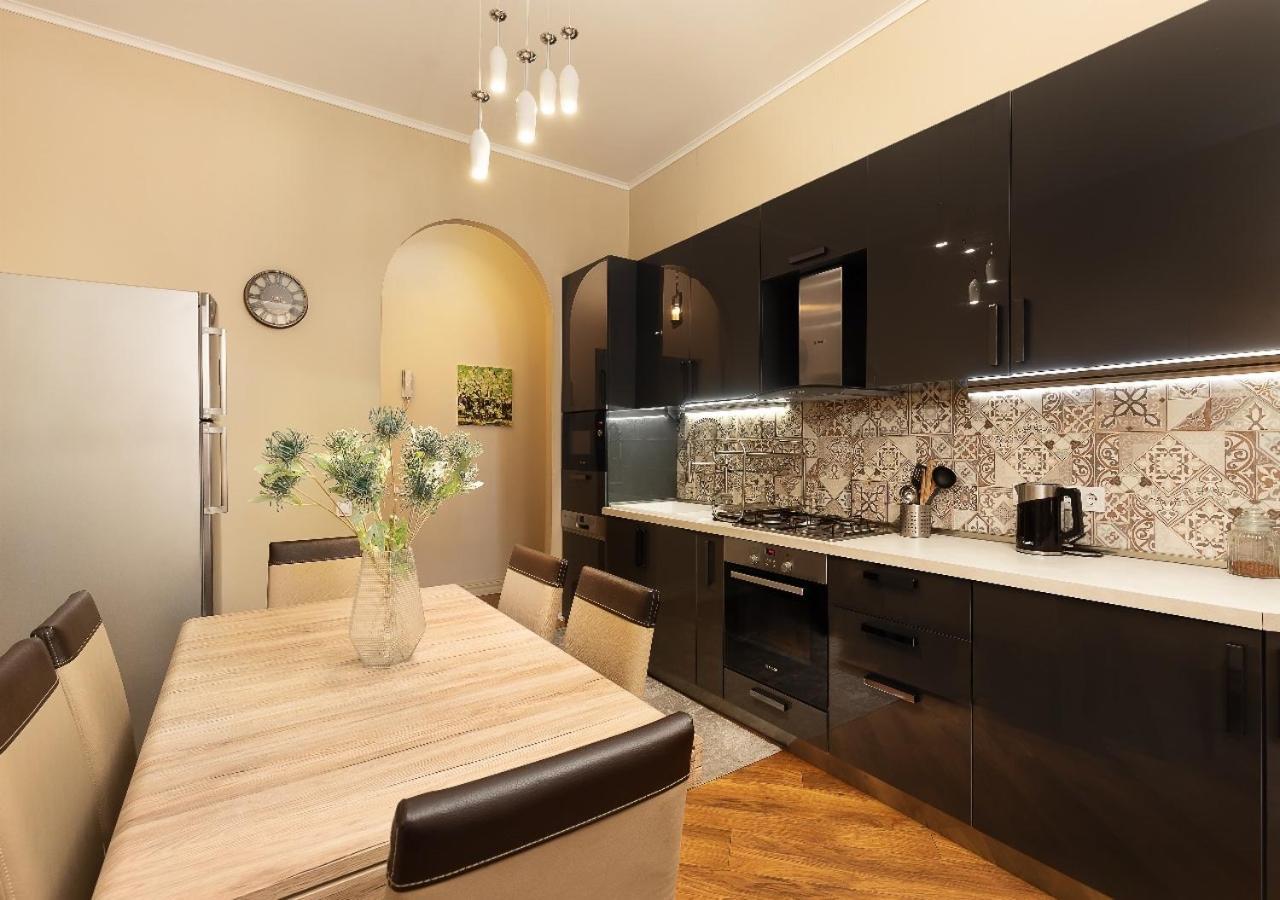 Hd Dream Apartment Tbilisi Eksteriør bilde