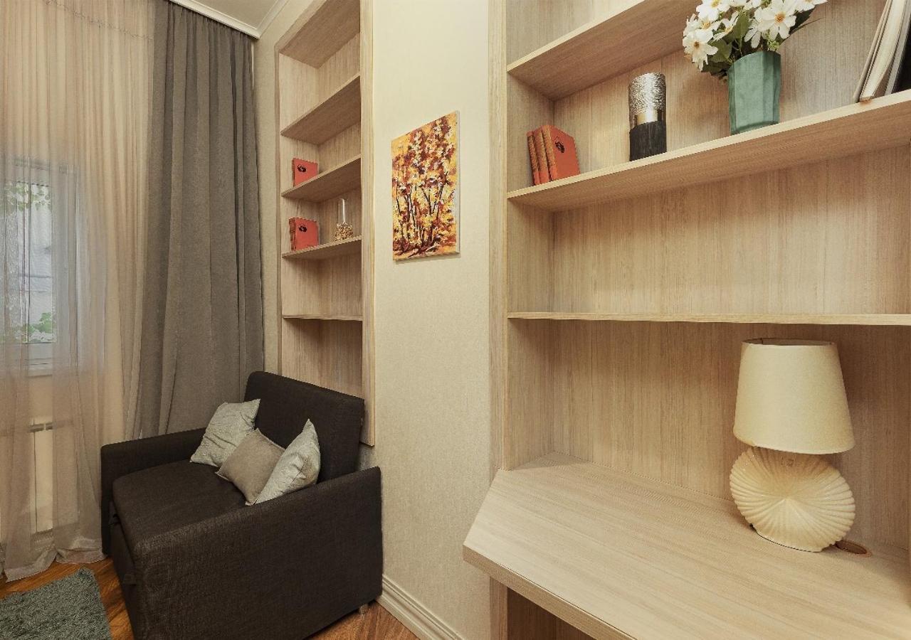 Hd Dream Apartment Tbilisi Eksteriør bilde