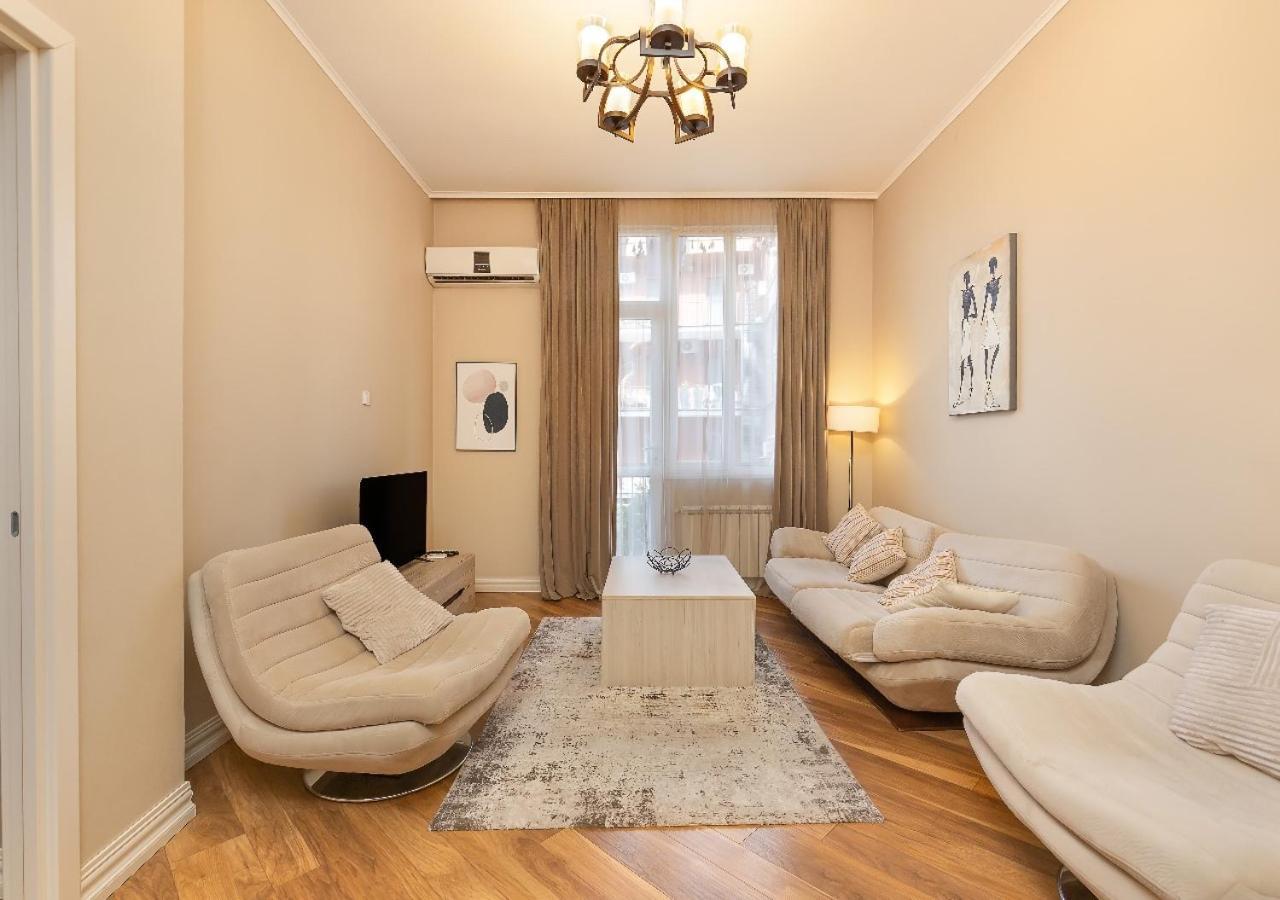 Hd Dream Apartment Tbilisi Eksteriør bilde