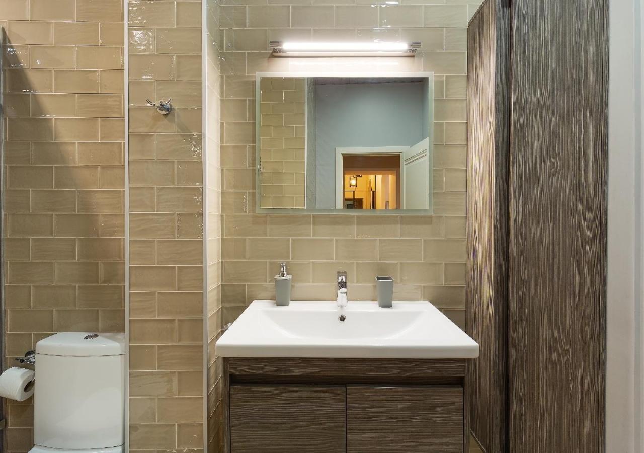 Hd Dream Apartment Tbilisi Eksteriør bilde