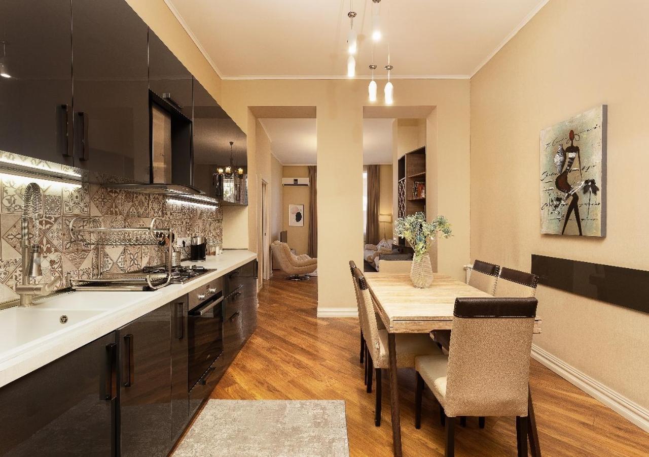 Hd Dream Apartment Tbilisi Eksteriør bilde