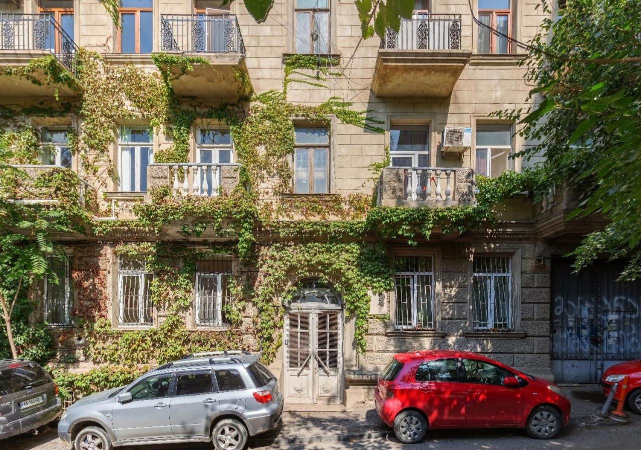 Hd Dream Apartment Tbilisi Eksteriør bilde