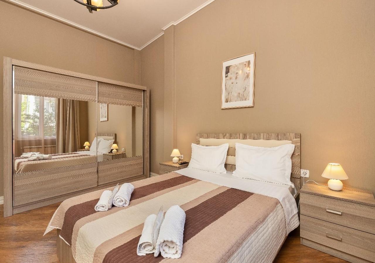 Hd Dream Apartment Tbilisi Eksteriør bilde